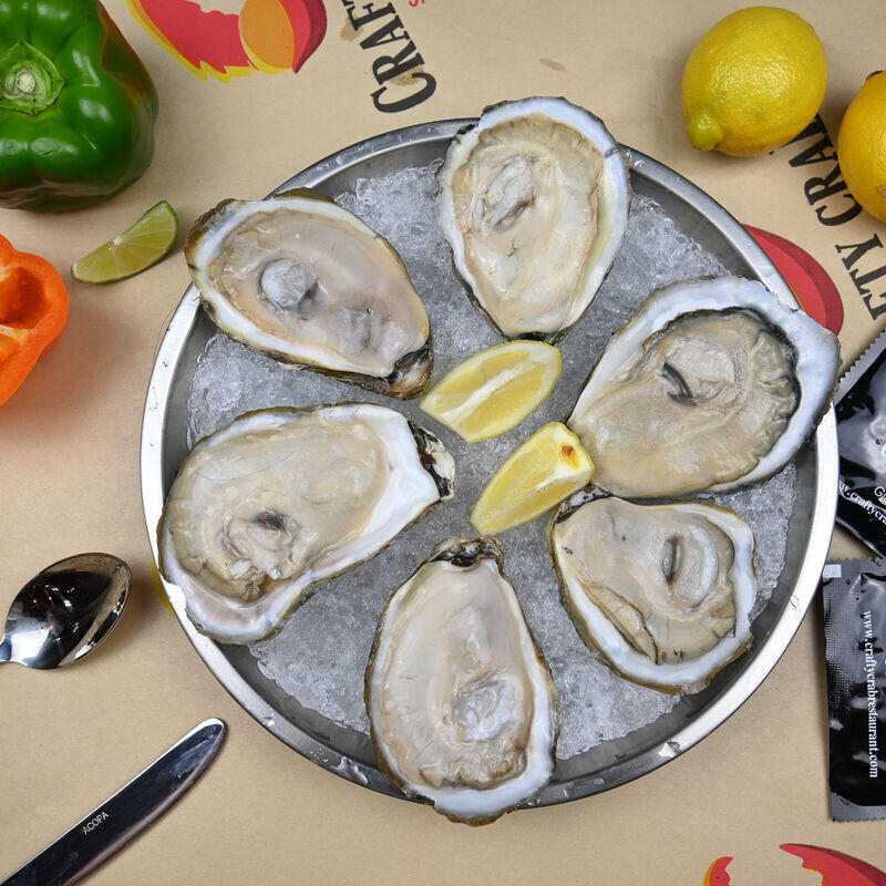 Raw Oyster