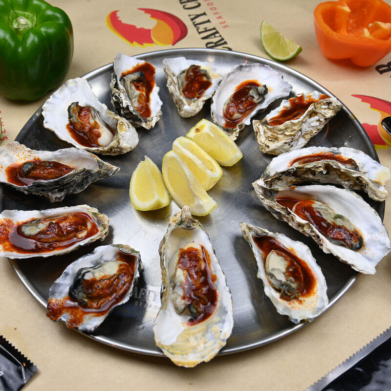 Steam Oyster