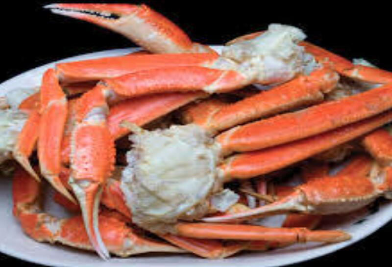 Snow Crab Legs