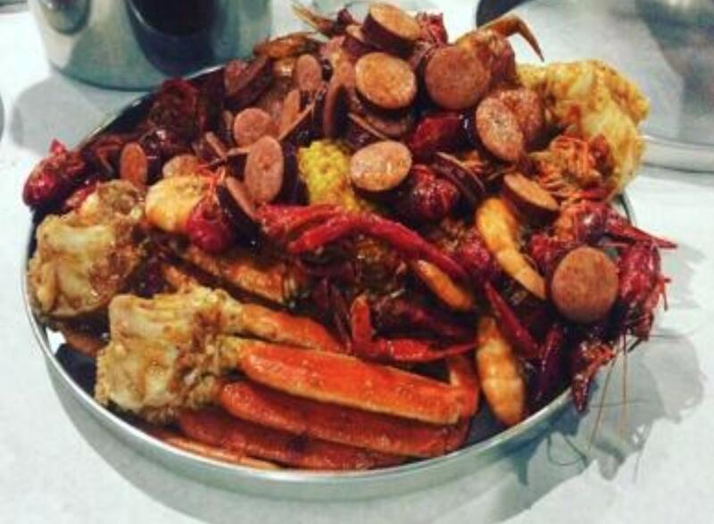 Small Platter