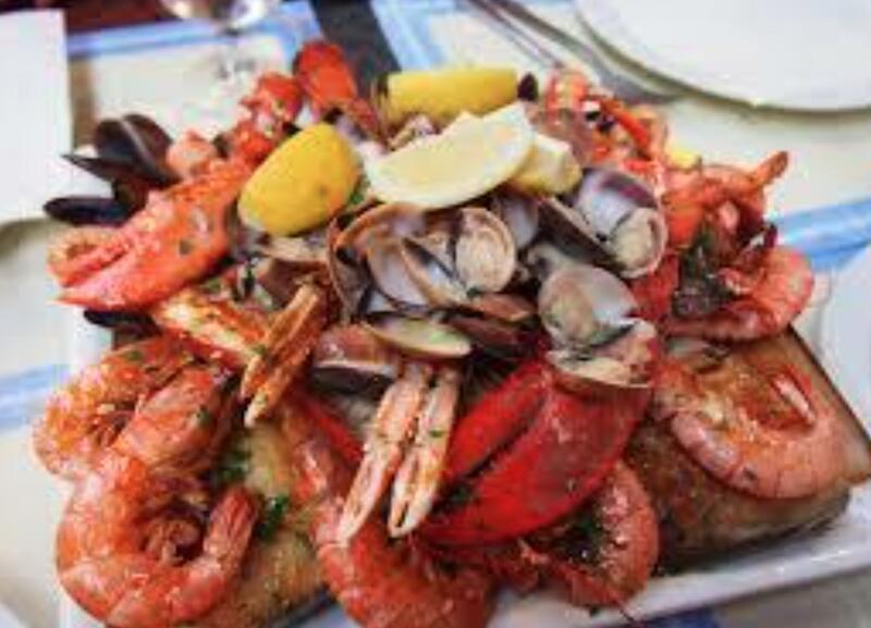 Large Platter