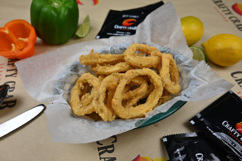 Fried Calamari
