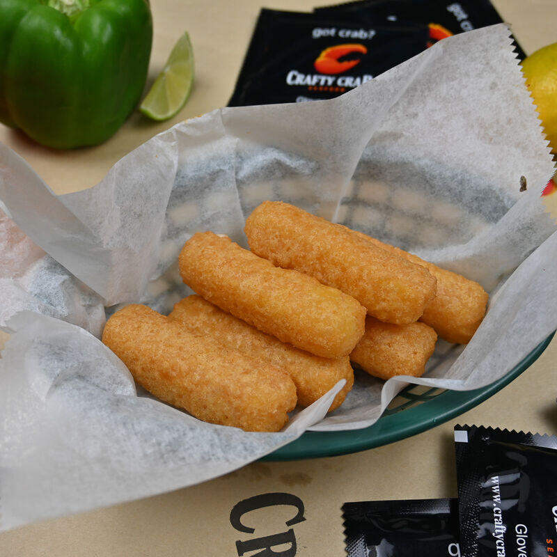 Cheese Sticks (6pcs)