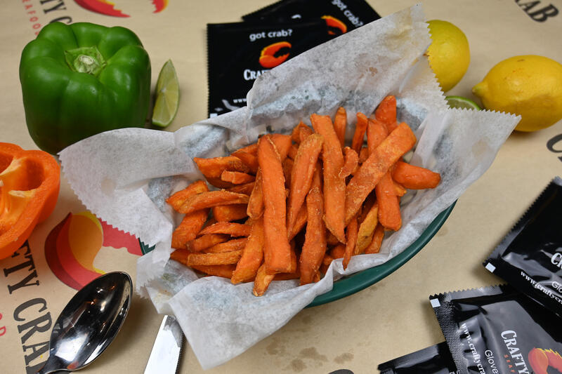 Sweet Potato Fries