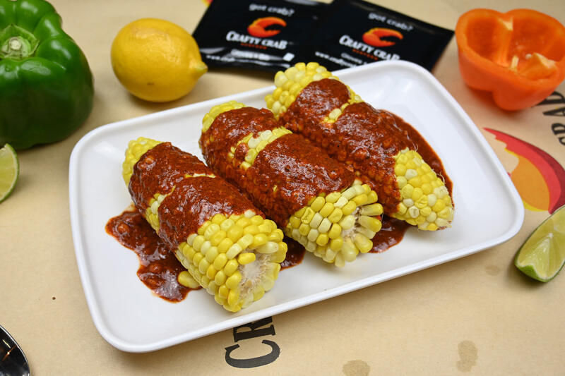Corn On The Cob (3)