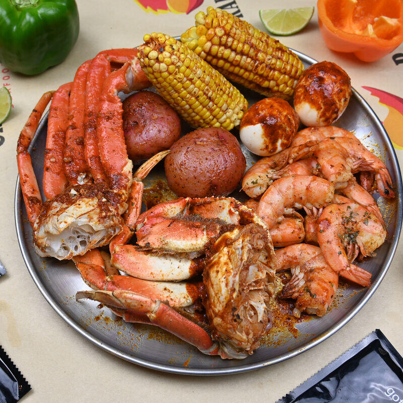 Double Crab Special