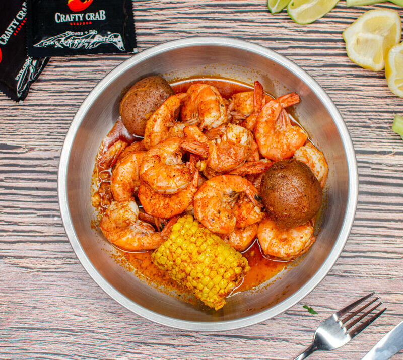 1lb Headless Shrimp