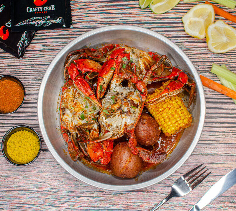 Blue Crab(2)