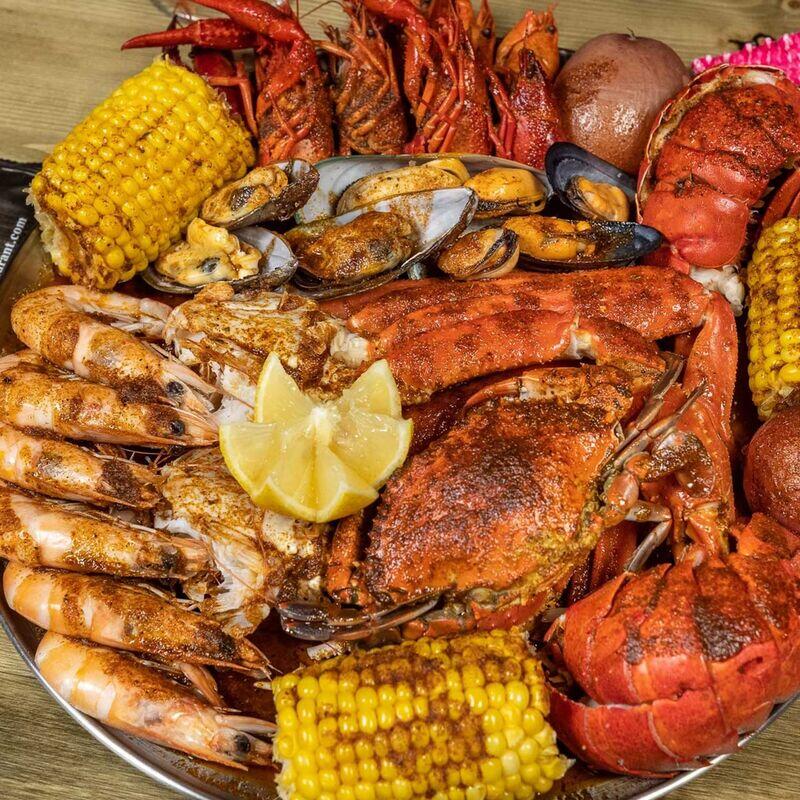 Large Platter