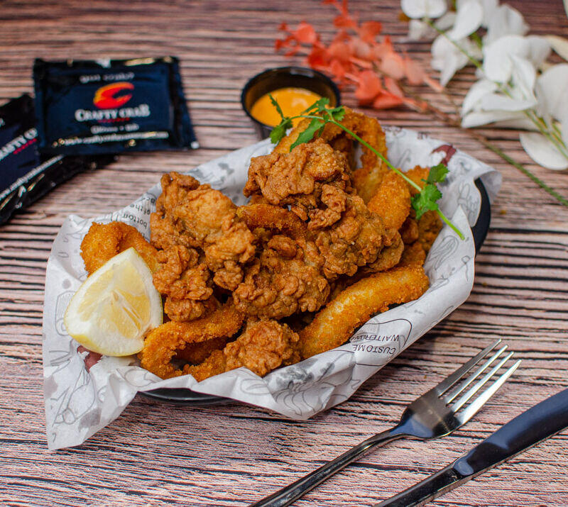 Chicken Tender Basket