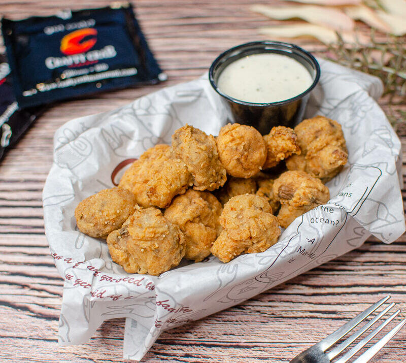 Fried Oyster Basket