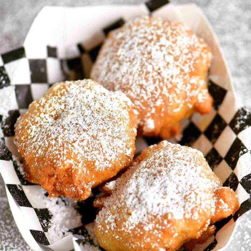 Fried Orieo (6 Pcs)