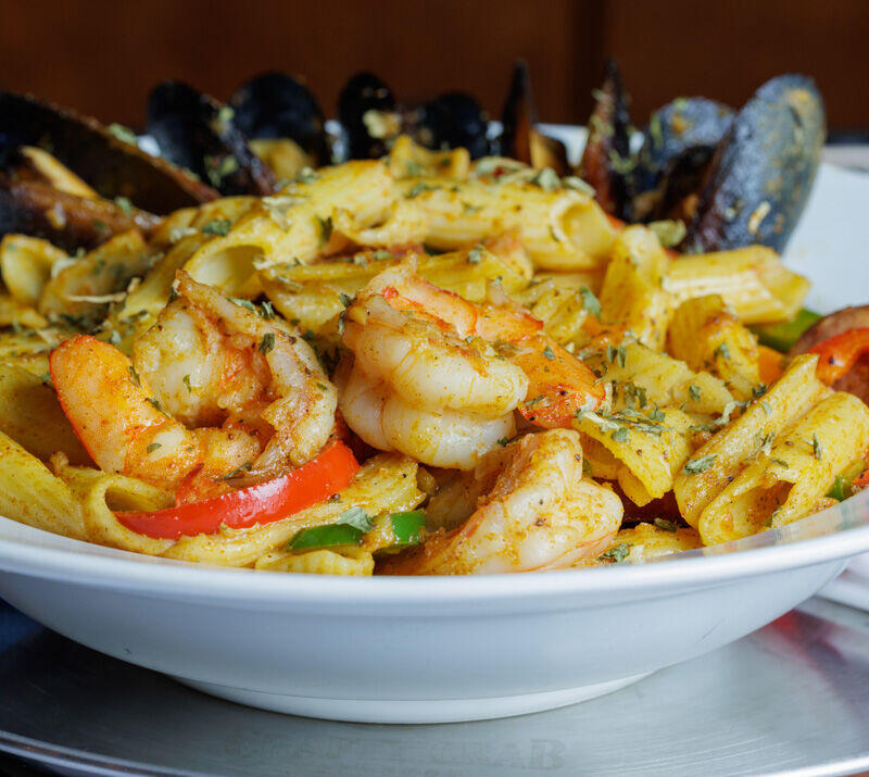 Cajun Pasta