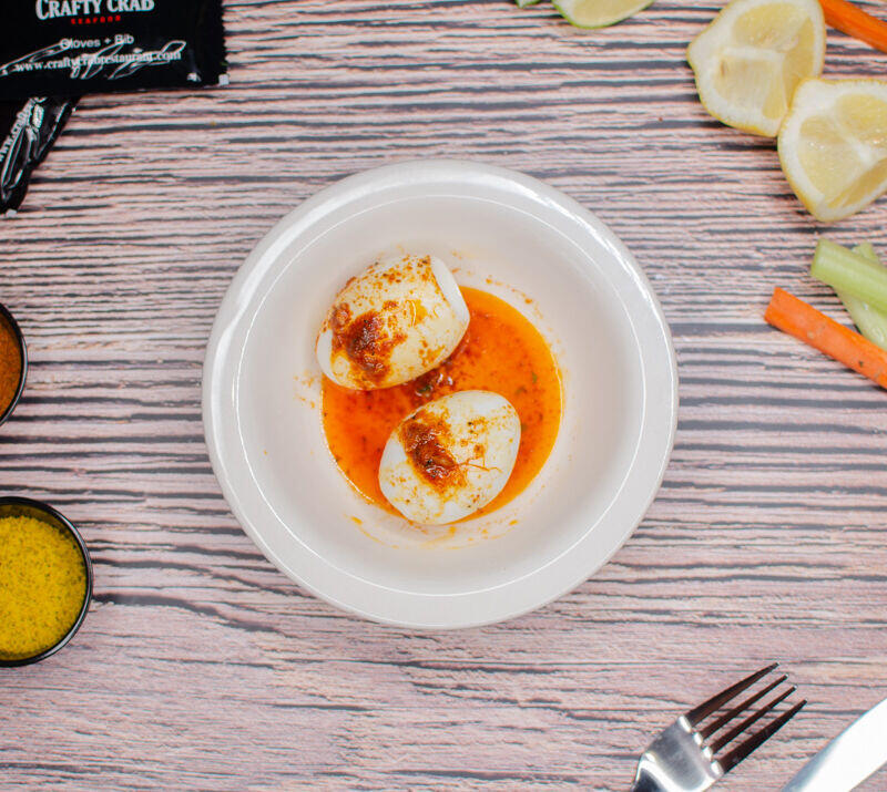 Boiled Eggs (2)