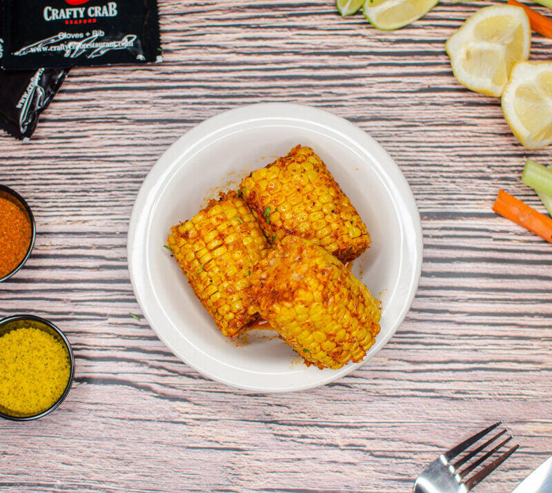 Corn On The Cob (3)