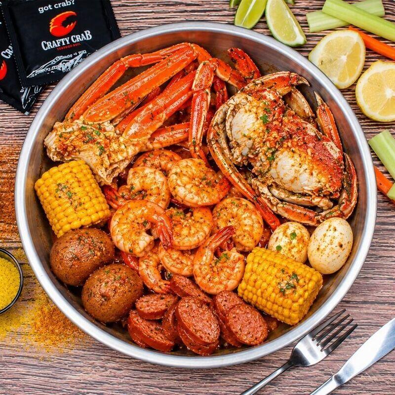 Double Crab Special