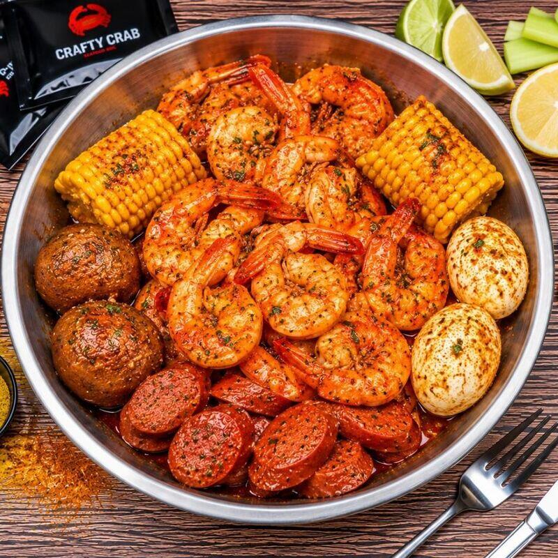 Shrimp Special